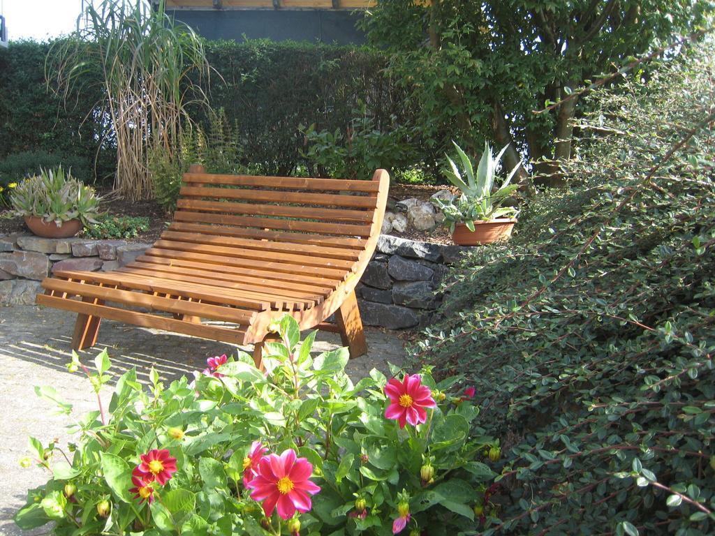 Apartment In M Rsdorf With Terrace (Adults Only) Morsdorf Exterior photo